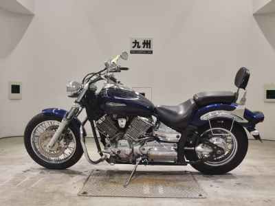 Yamaha XVS1100 Drag Star 2008