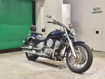 Yamaha XVS1100 Drag Star 2008