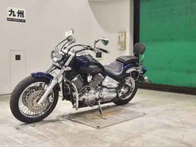 Yamaha XVS1100 Drag Star 2008