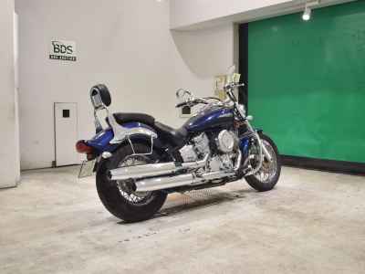Yamaha XVS1100 Drag Star 2008