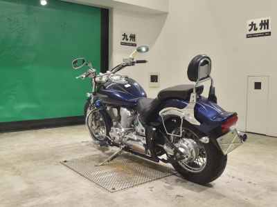 Yamaha XVS1100 Drag Star 2008