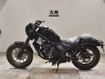 Honda Rebel S CMX250