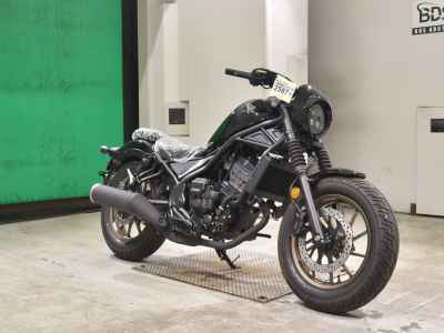 Honda Rebel S CMX250