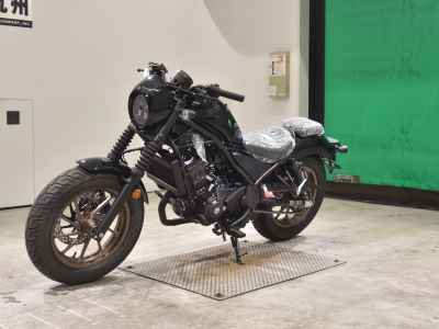 Honda Rebel S CMX250