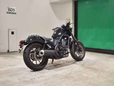 Honda Rebel S CMX250