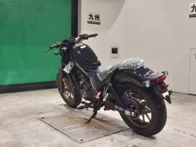 Honda Rebel S CMX250