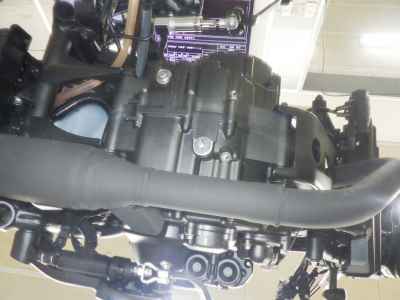 Honda Rebel S CMX250