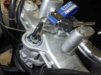 Suzuki Bandit 1200S 2006
