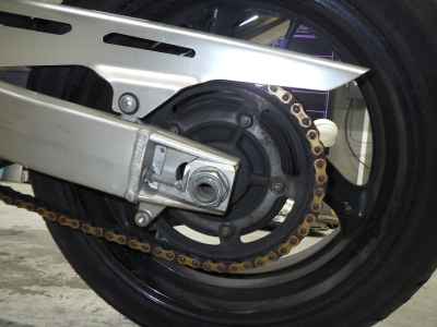 Suzuki Bandit 1200S 2006