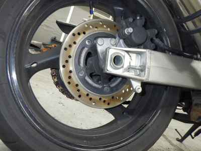 Suzuki Bandit 1200S 2006
