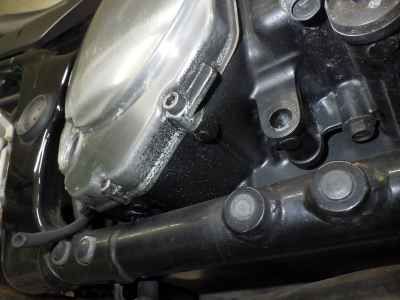 Suzuki Bandit 1200S 2006