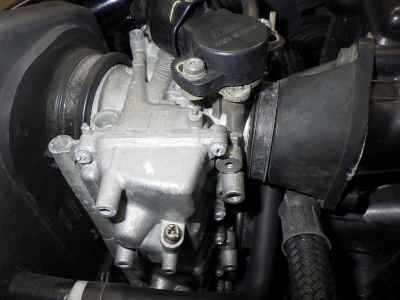Suzuki Bandit 1200S 2006