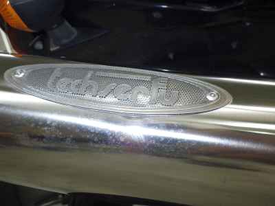 Suzuki Bandit 1200S 2006