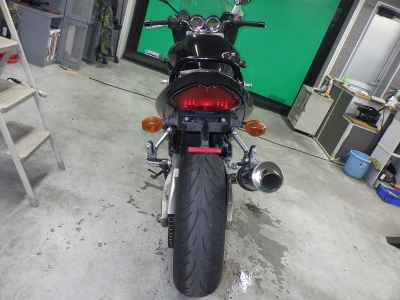 Suzuki Bandit 1200S 2006