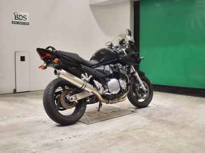 Suzuki Bandit 1200S 2006