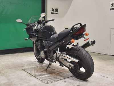 Suzuki Bandit 1200S 2006
