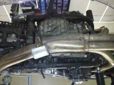 Suzuki Bandit 1200S 2006