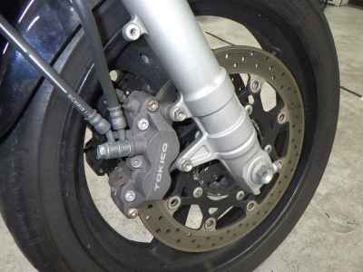 Suzuki Bandit 1200S 2006