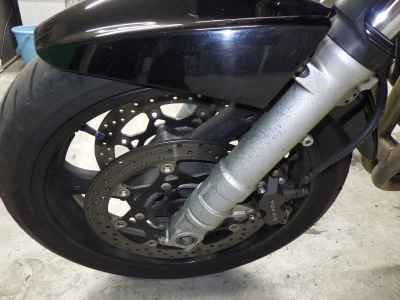 Suzuki Bandit 1200S 2006
