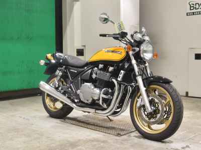 Kawasaki Zephyr 1100 2006