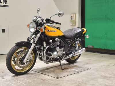 Kawasaki Zephyr 1100 2006