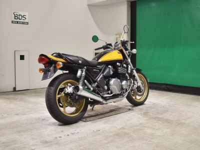 Kawasaki Zephyr 1100 2006