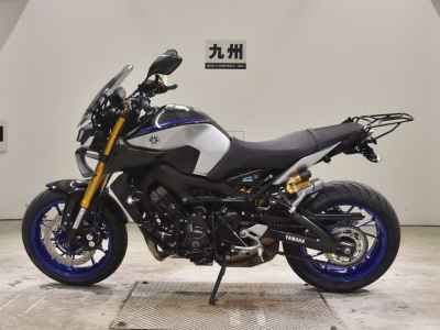 Yamaha MT-09 SP 2018