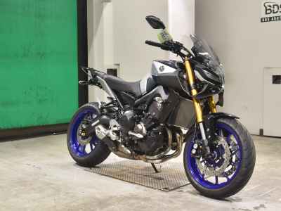 Yamaha MT-09 SP 2018
