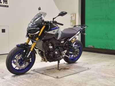 Yamaha MT-09 SP 2018
