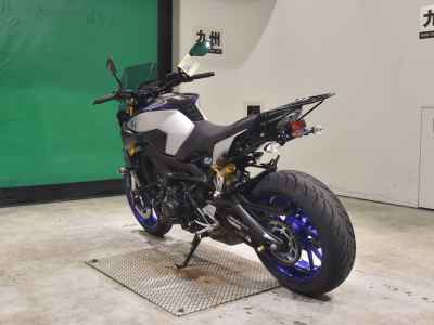 Yamaha MT-09 SP 2018