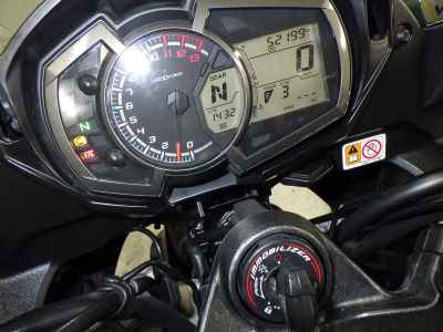 Kawasaki Ninja 1000 2018