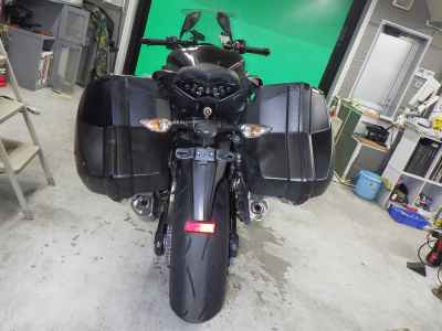 Kawasaki Ninja 1000 2018