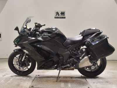 Kawasaki Ninja 1000 2018