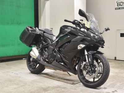 Kawasaki Ninja 1000 2018