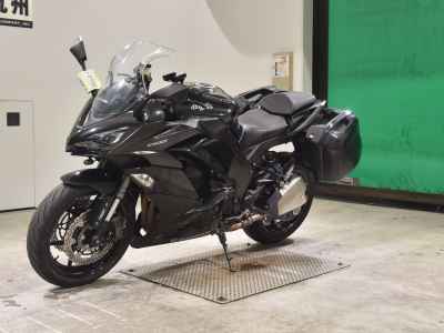 Kawasaki Ninja 1000 2018