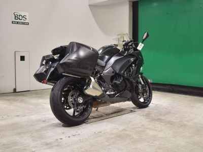 Kawasaki Ninja 1000 2018