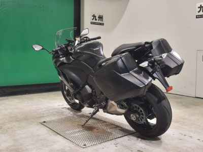 Kawasaki Ninja 1000 2018