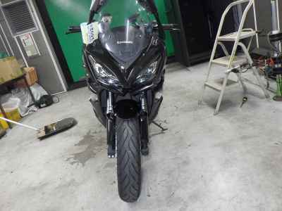 Kawasaki Ninja 1000 2018