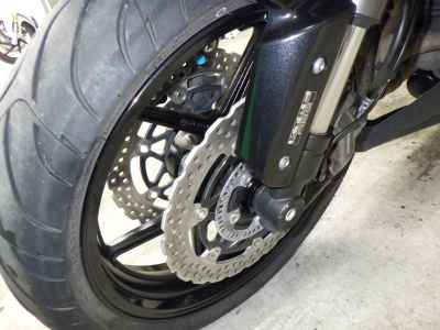Kawasaki Ninja 1000 2018