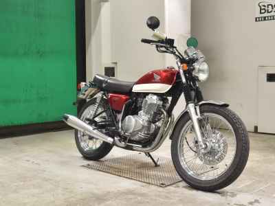 Honda CB400SS 2006