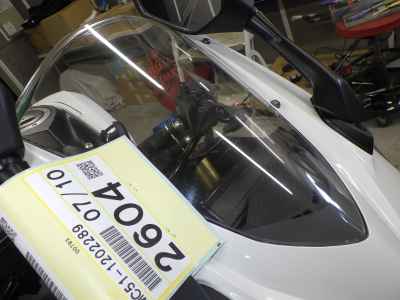 Honda CBR250RR 2019