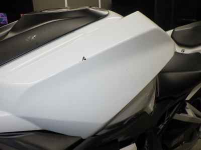 Honda CBR250RR 2019