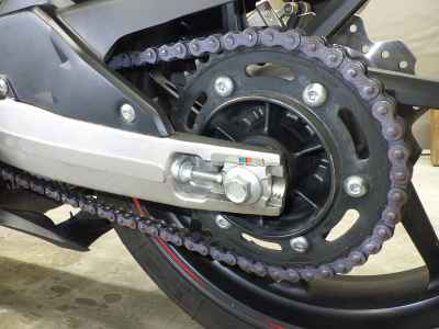 Honda CBR250RR 2019