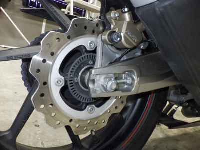 Honda CBR250RR 2019