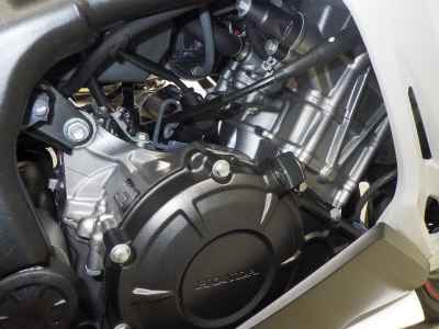 Honda CBR250RR 2019