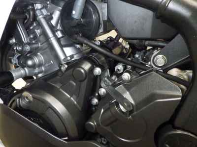 Honda CBR250RR 2019