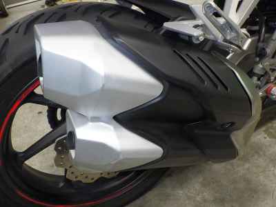 Honda CBR250RR 2019