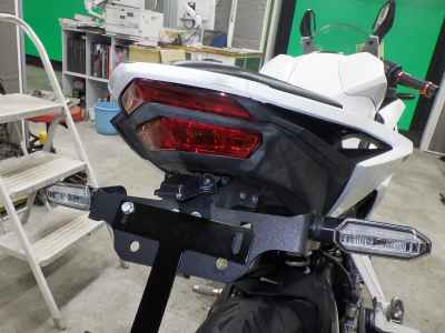 Honda CBR250RR 2019