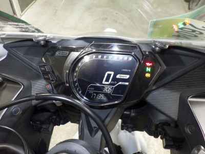 Honda CBR250RR 2019