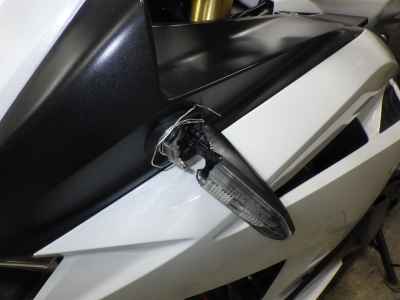 Honda CBR250RR 2019